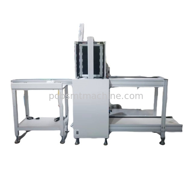 Machine de chargement de PCB: AC220V 50/60Hz automatique pour l'assemblage SMT et la production de PCB