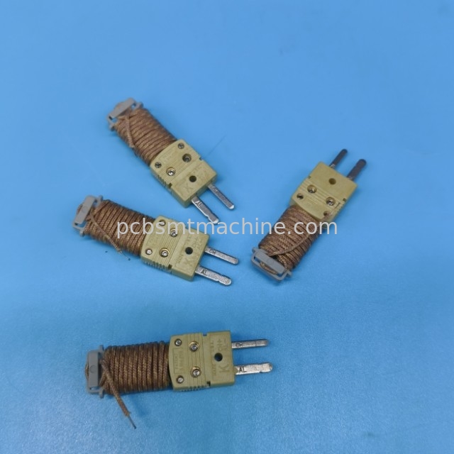 Connecteur de type HMPW-K-M Plug K Connecteur thermocouple miniature SMT Consommables
