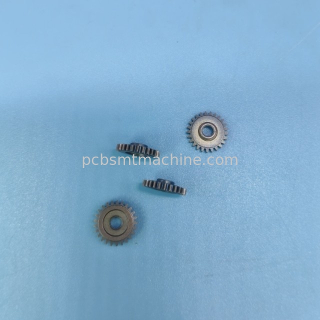 SMT Samsung SME Feeder Gear Partie J70653745A Composant de précision pour des performances optimales