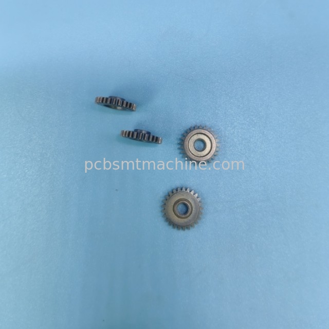 SMT Samsung SME Feeder Gear Partie J70653745A Composant de précision pour des performances optimales