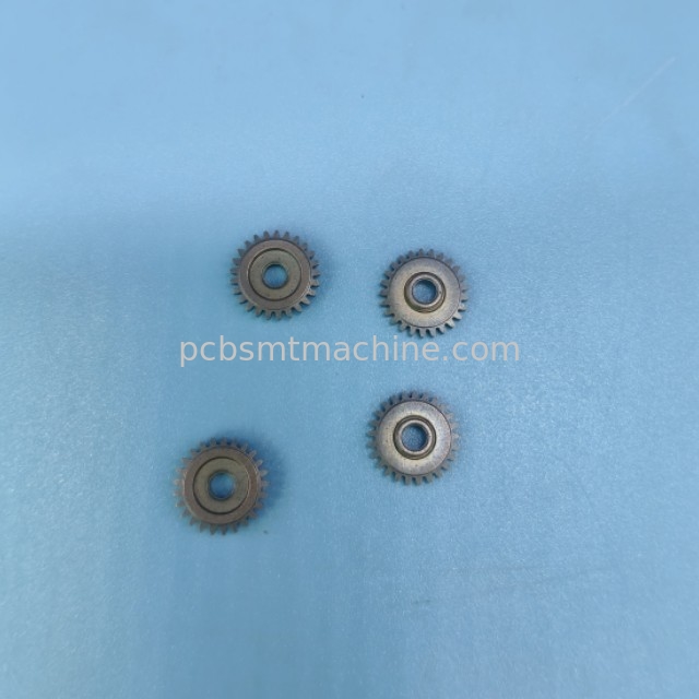 SMT Samsung SME Feeder Gear Partie J70653745A Composant de précision pour des performances optimales