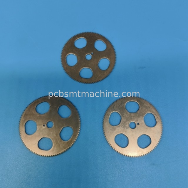 AM03-010170A Moteur Gear SMT Pièces de rechange Partie de remplacement pour Hanwa bande d'alimentation