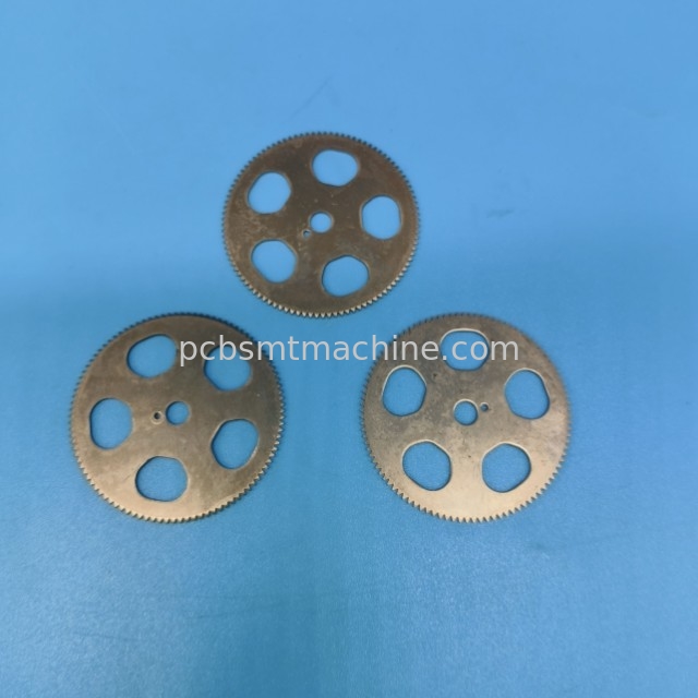 AM03-010170A Moteur Gear SMT Pièces de rechange Partie de remplacement pour Hanwa bande d'alimentation