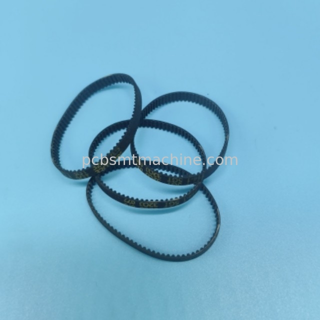 40046521 Ceinture de réglage pour axe T Ke2070 Ke2080 Fx-1 Fx-1r Fx-3 Fx-3r Monteur de puces Juki