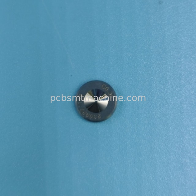 Asymtek 210734-3 siège, type C, 0,20 mm (0,008 pouces) 210734-2 0,25 mm (0,010 pouces)