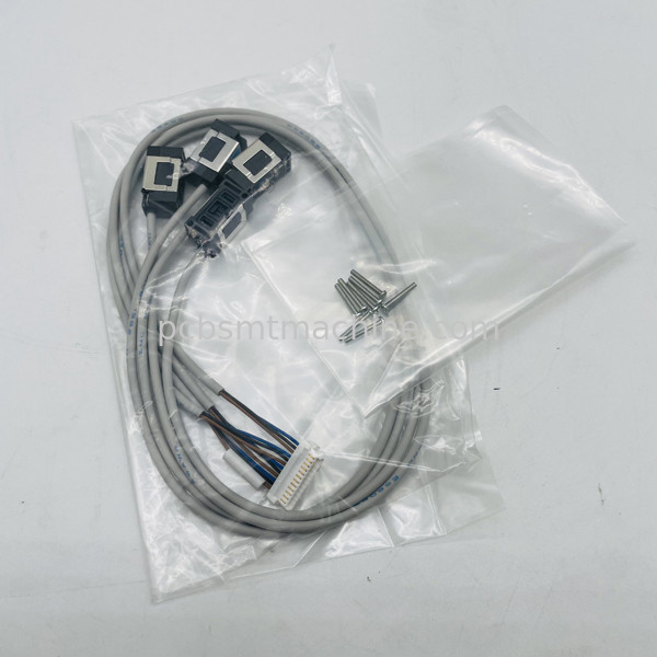 Capteur de débit de mesure de précision MTNS000433AA de Panasonic pour machines de détection et de placement NPM