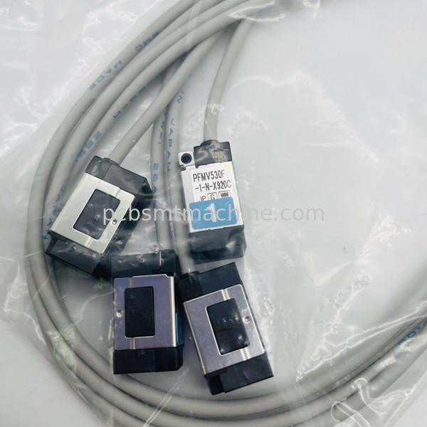 Capteur de débit de mesure de précision MTNS000433AA de Panasonic pour machines de détection et de placement NPM