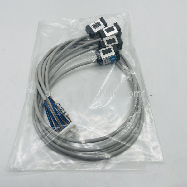 Capteur de débit de haute précision pour les machines de détection de NPM H16 Panasonic MTNS000435AA