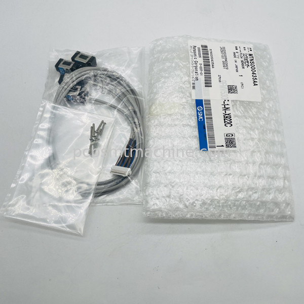 Capteur de débit de haute précision pour les machines de détection de NPM H16 Panasonic MTNS000435AA