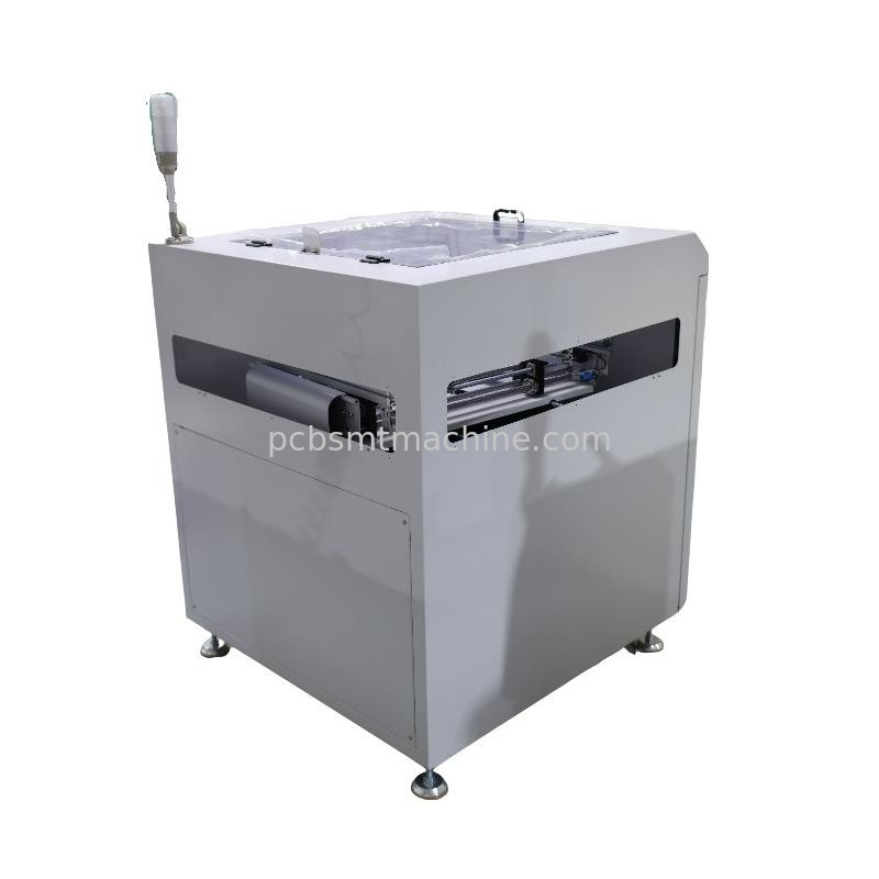 Dual rail SMT PCB tournant convoyeur 90 degrés 180 degrés 270 degrés rotation
