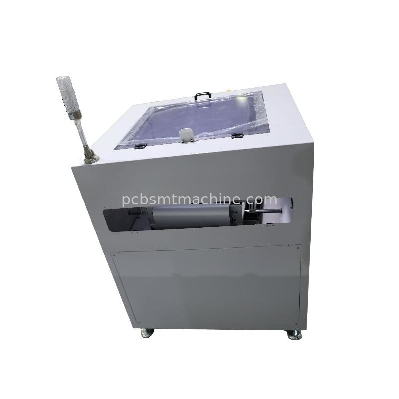 Dual rail SMT PCB tournant convoyeur 90 degrés 180 degrés 270 degrés rotation