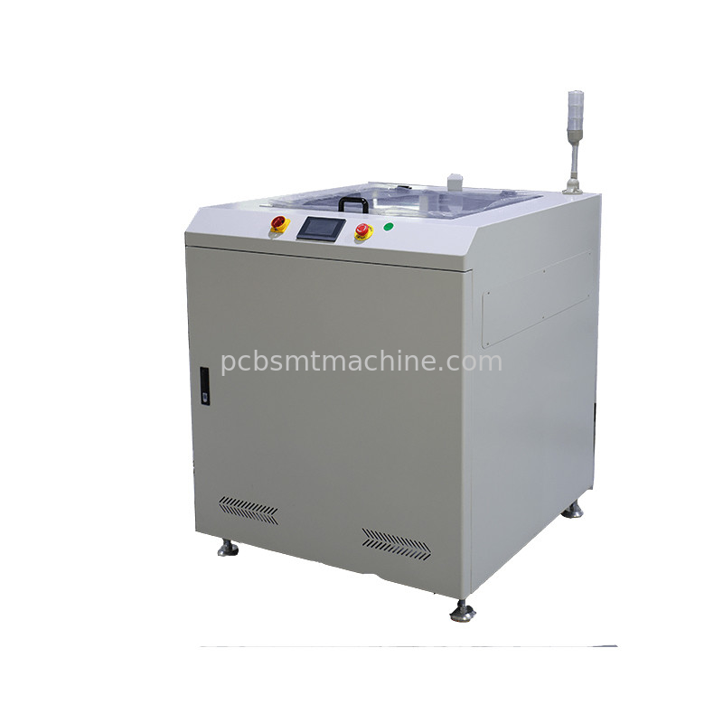 Dual rail SMT PCB tournant convoyeur 90 degrés 180 degrés 270 degrés rotation