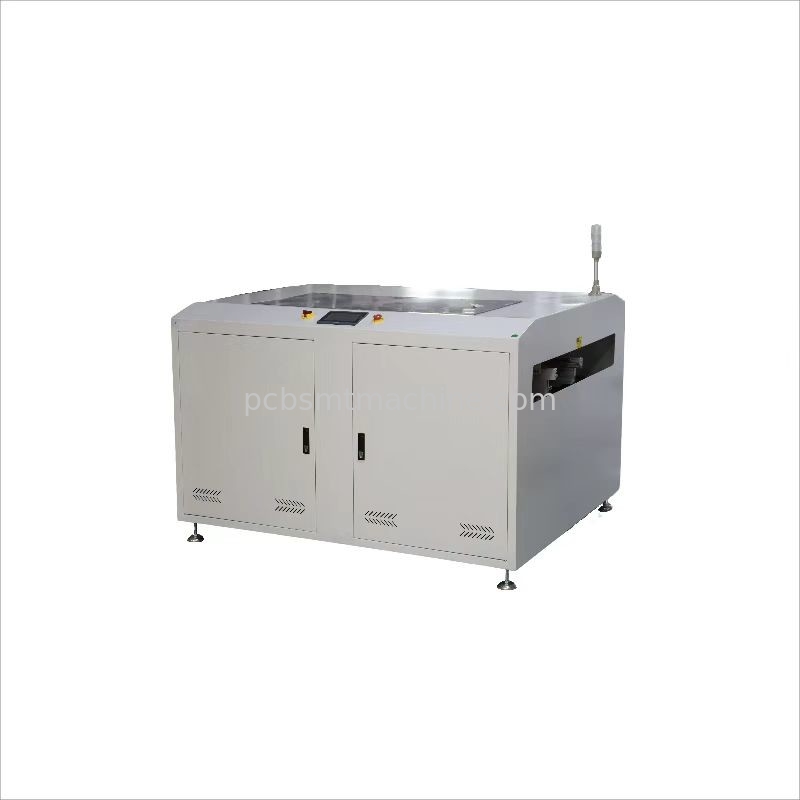 Puffer de type vertical haut de gamme avec convoyeur PCB de ligne d'assemblage SMT LED
