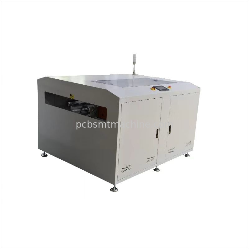 Puffer de type vertical haut de gamme avec convoyeur PCB de ligne d'assemblage SMT LED
