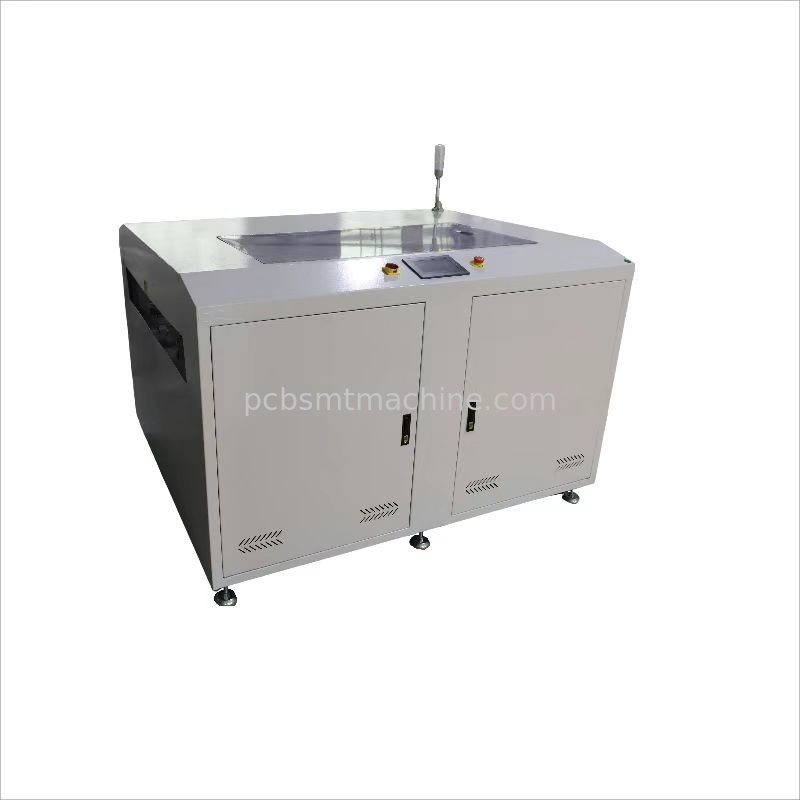 Puffer de type vertical haut de gamme avec convoyeur PCB de ligne d'assemblage SMT LED