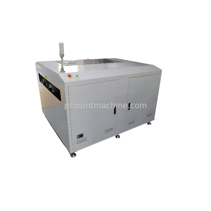 Puffer de type vertical haut de gamme avec convoyeur PCB de ligne d'assemblage SMT LED
