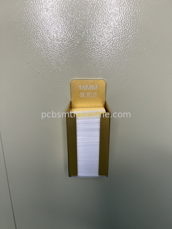 Porteur de ruban adhésif magnétique à épissure en PVC Compatible avec des rubans de 8 mm, 12 mm, 16 mm, 24 mm Outil adhésif durable et polyvalent
