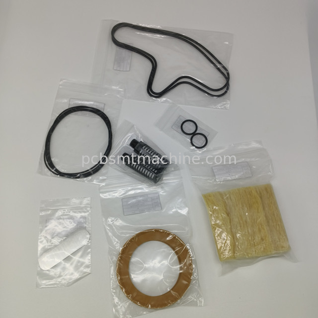 Kit de maintenance pour pompe à vide FUJI NXT DOP-420S/DOP-420SA H5448E compatible avec les machines CMS CP6/CP7/CP8/NXT