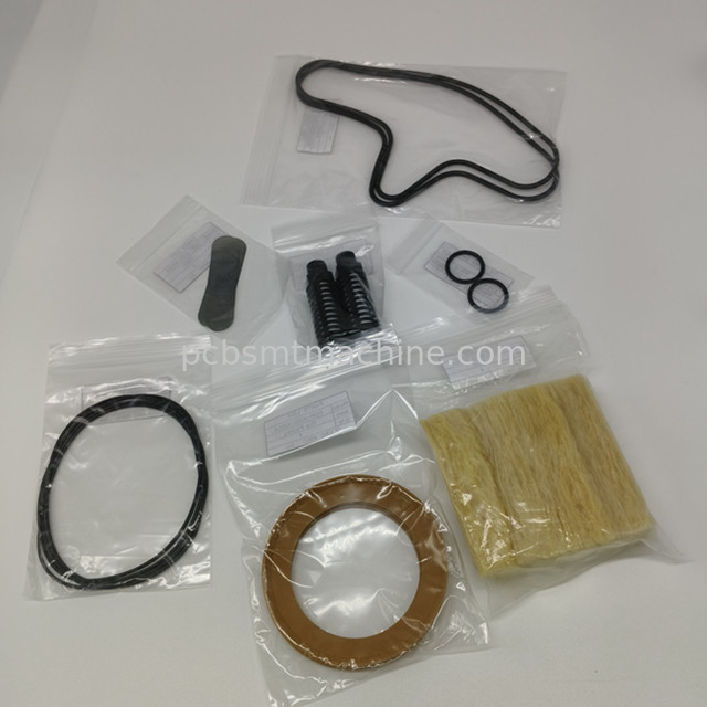 Kit de maintenance pour pompe à vide FUJI NXT DOP-420S/DOP-420SA H5448E compatible avec les machines CMS CP6/CP7/CP8/NXT