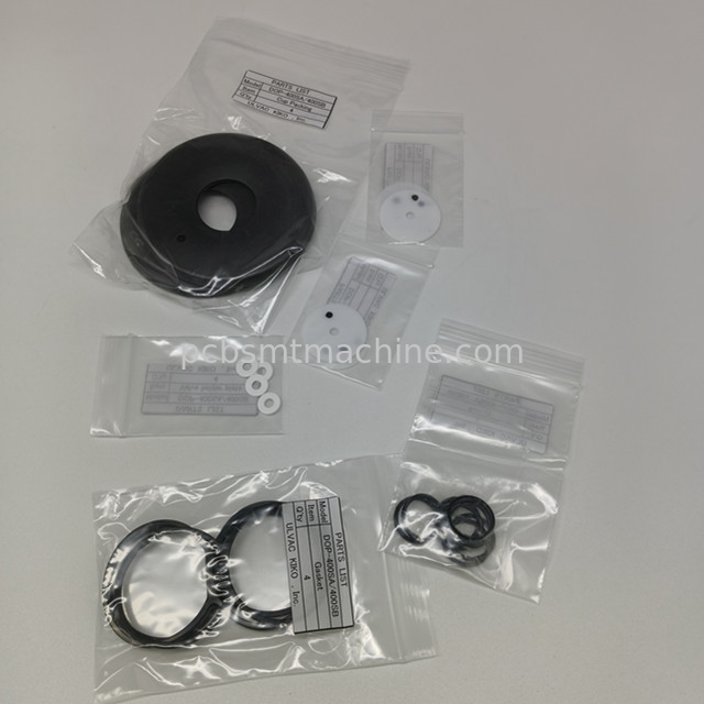 H66817 FUJI Fuji NXT de troisième génération de pompe à vide à machine à 6 pièces, kit de maintenance de consommables, original et 0,5 kg
