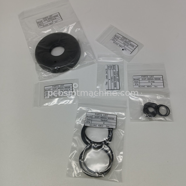 H66817 FUJI Fuji NXT de troisième génération de pompe à vide à machine à 6 pièces, kit de maintenance de consommables, original et 0,5 kg