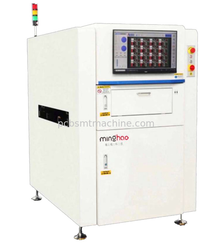 MH310/MH310DH/310DL 3D SPI Machine d'origine et technologie pour une inspection précise de la pâte de soudure dans les paramètres SMT industriels