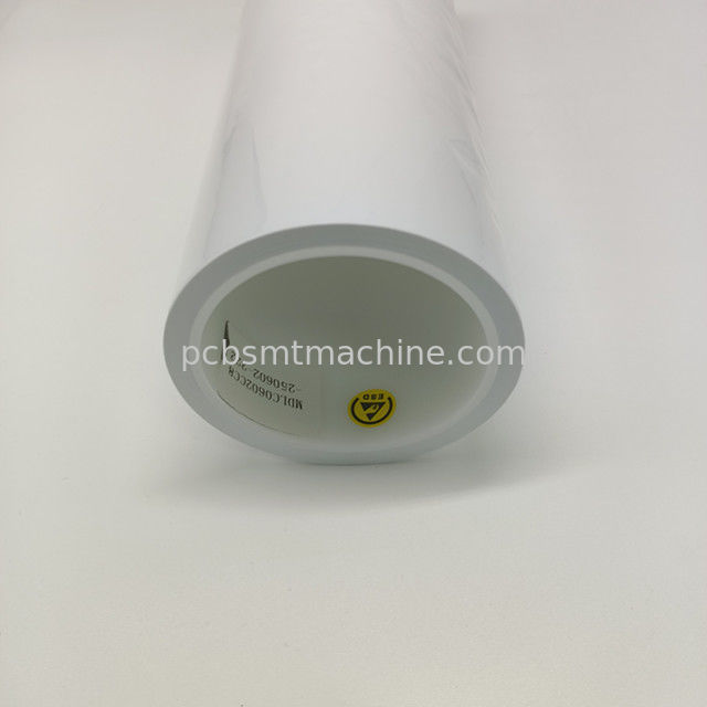 Rouleau adhésif anti-statique pelable sans couteau, type ESD, PP, facile à décoller, 400D/300mm*25m