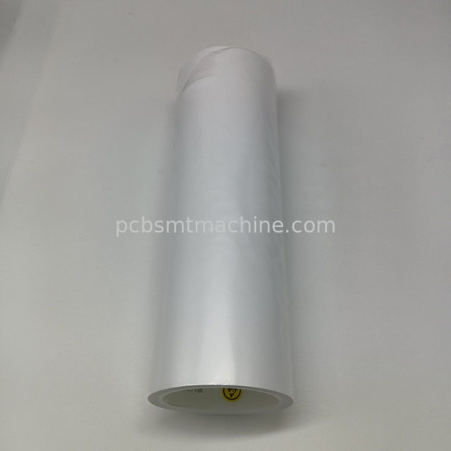 Rouleau adhésif anti-statique pelable sans couteau, type ESD, PP, facile à décoller, 400D/300mm*25m