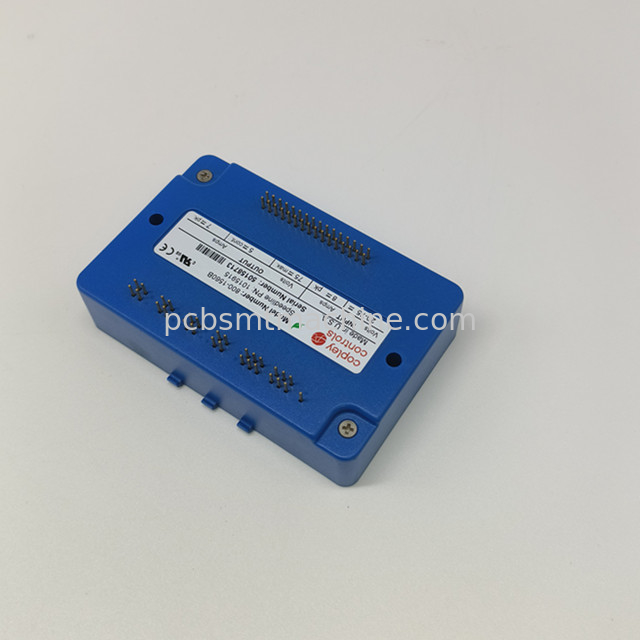 1015915 Guide d'entretien des pièces d'imprimante MPM - Carte NODE/moteur/vis/lamine détaillée