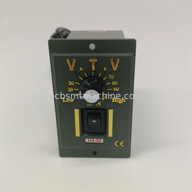 Contrôleur de vitesse numérique de contrôle de précision pour déchargeur de soudure à ondes 60W