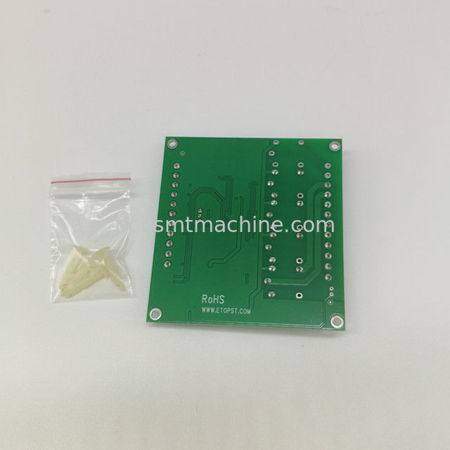ENIG Surface Finish FR-4 Epoxy Fiberglass Carrier Board Designed for Wave Soldering Unloader