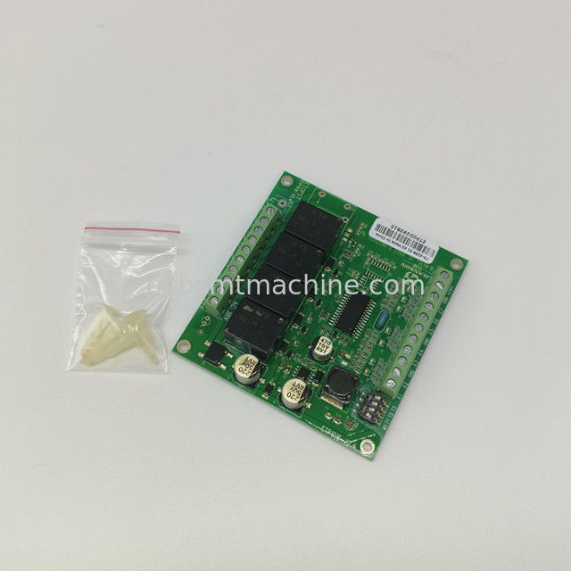 ENIG Surface Finish FR-4 Epoxy Fiberglass Carrier Board Designed for Wave Soldering Unloader