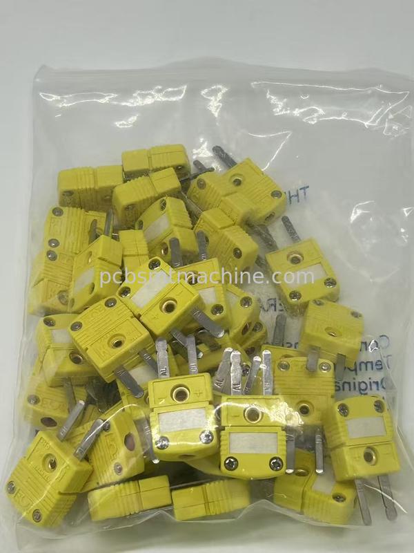 SMPW-K-M K-Type Thermocouple Plug White 85366990