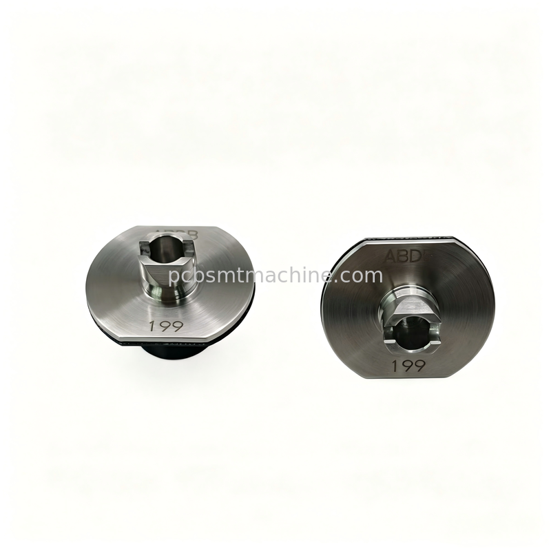 Panasonic KME 199 Ceramic Tip Pick-up Nozzle for CM202 CM402 High Precision Plug-and-Play SMT Nozzle
