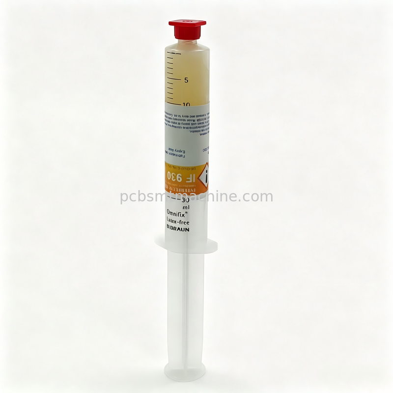 Interflux IF930 Gel désoxydant sans halogène pour les buses à flux inverse ERSA de 10cc et 30cc