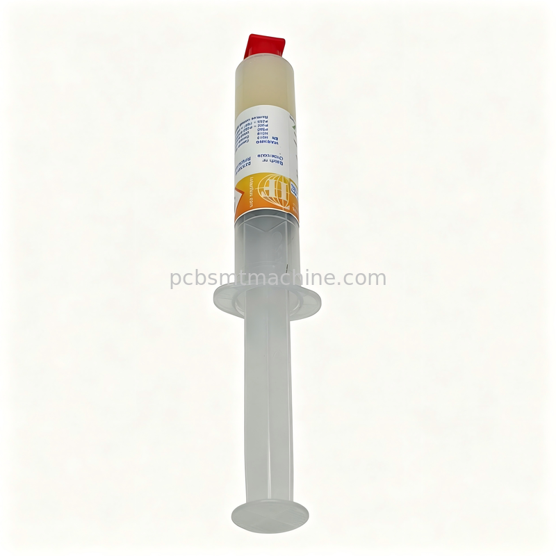 Interflux IF930 Gel désoxydant sans halogène pour les buses à flux inverse ERSA de 10cc et 30cc