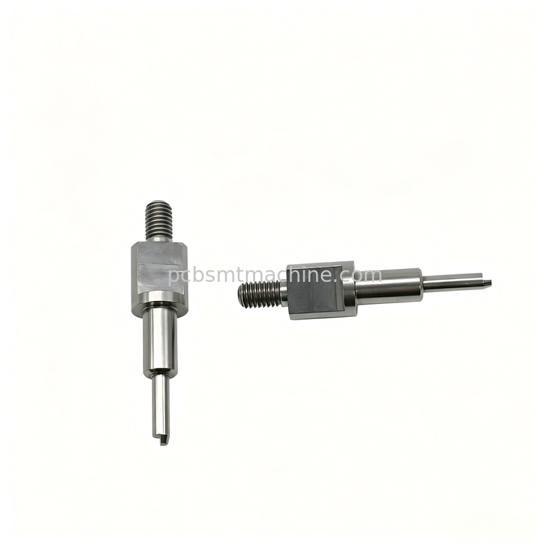 Pin de localisation en acier inoxydable trempé avec précision au niveau du micron et anti-statique ESD pour les imprimantes SPG Panasonic