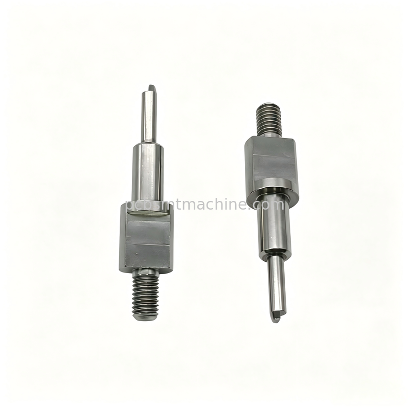 Pin de localisation en acier inoxydable trempé avec précision au niveau du micron et anti-statique ESD pour les imprimantes SPG Panasonic