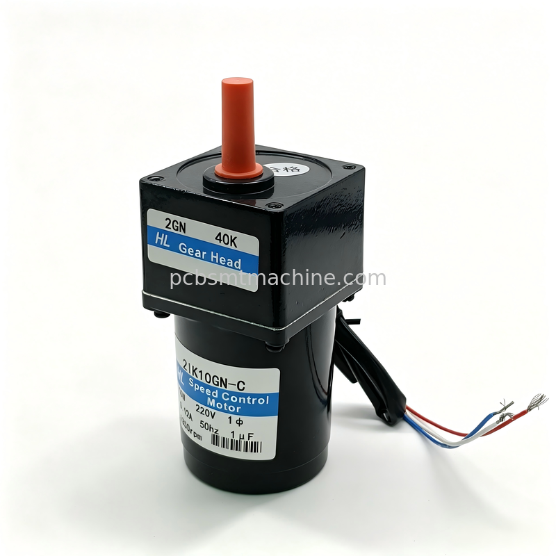21K10GN Sony Mounter Cutter Brush Motor avec 10W AC monophasé et double compatible 110V/220V dans un boîtier étanche à la poussière scellé