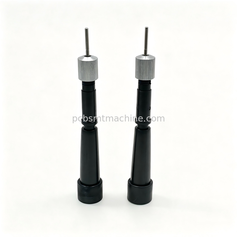 Pin magnétique réglable en hauteur SMT avec pin en acier inoxydable et aspiration magnétique pour le support de PCB
