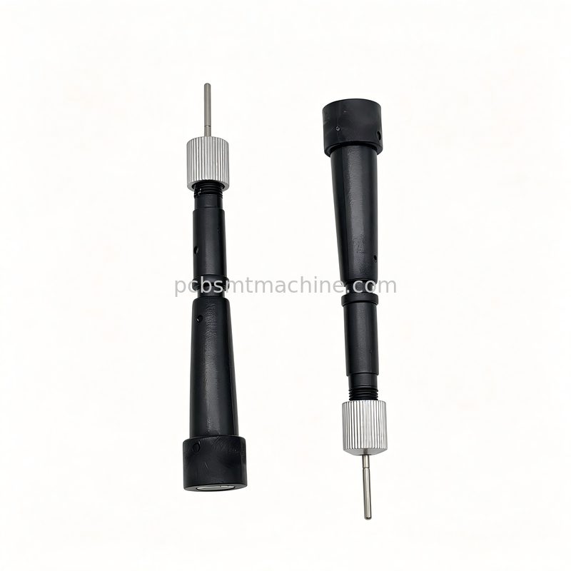 Pin magnétique réglable en hauteur SMT avec pin en acier inoxydable et aspiration magnétique pour le support de PCB