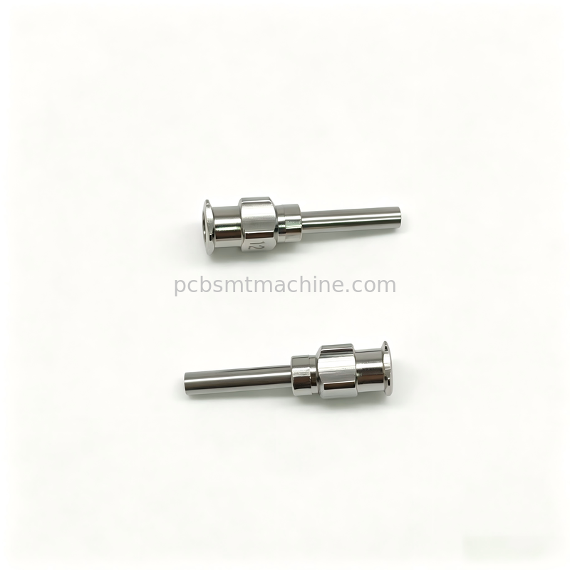 Aiguille de distribution Luer Lock en acier inoxydable 12G 0,5 pouces pour une distribution de fluide de précision
