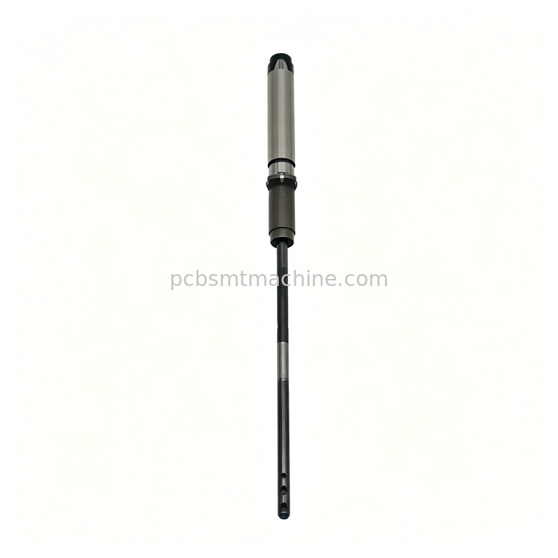Wear-Resistant Alloy Nozzle Shaft with Precision Ground Surface for Direct Replacement in Hitachi Sigma G5/G5S Mounters
