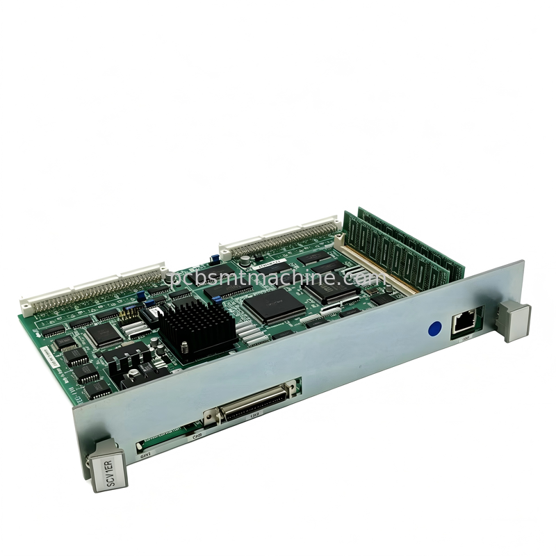 Panasonic N610087118AB carte de processeur SCV1ER avec installation plug-and-play pour les machines SMT CM402 et CM602