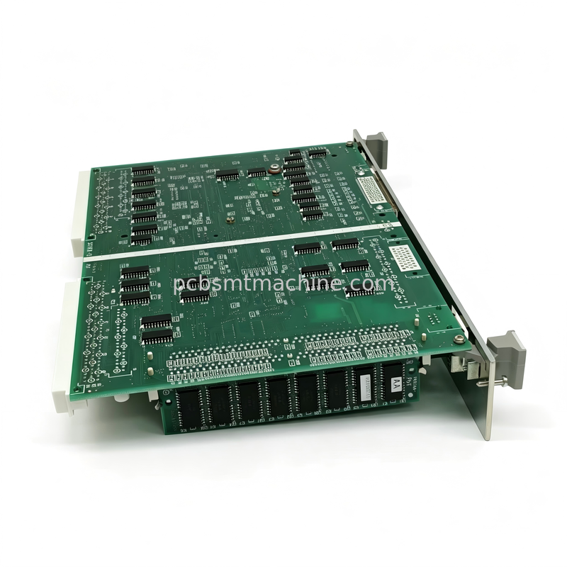 Panasonic N610087118AB carte de processeur SCV1ER avec installation plug-and-play pour les machines SMT CM402 et CM602