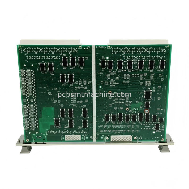 Panasonic N610087118AB carte de processeur SCV1ER avec installation plug-and-play pour les machines SMT CM402 et CM602