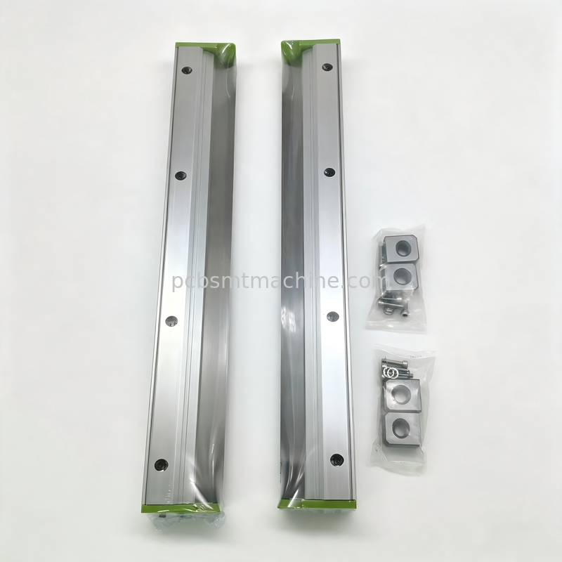 370mm High Strength Machined Aluminum Alloy Squeegee Holder with Plug-and-Play Installation for Panasonic SP28P SP60P