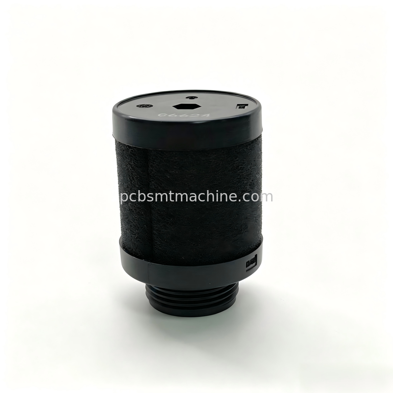 Yamaha SMT Blower Filter MANTLE avec filtre à mousse et connexion filetée en plastique d'ingénierie durable
