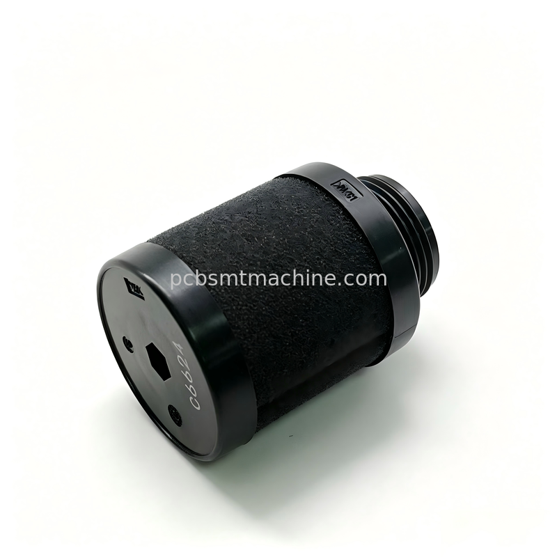 Yamaha SMT Blower Filter MANTLE avec filtre à mousse et connexion filetée en plastique d'ingénierie durable