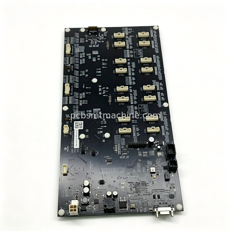 16-Axis I/O Control Board for Samsung Hanwha SMT Machine with Pre-Shipment Testing